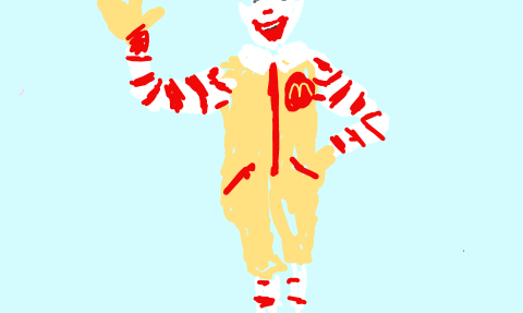 麥當勞